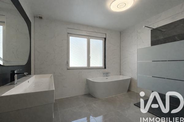 Maison à vendre 4 pièces 126 m² Betting