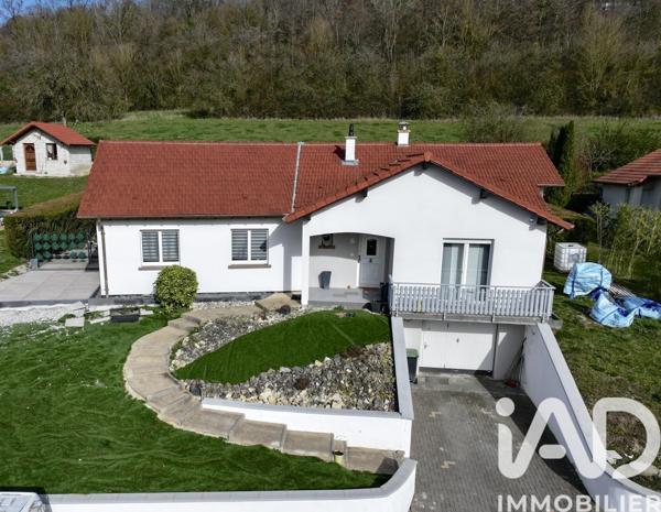 Maison à vendre 4 pièces 126 m² Betting