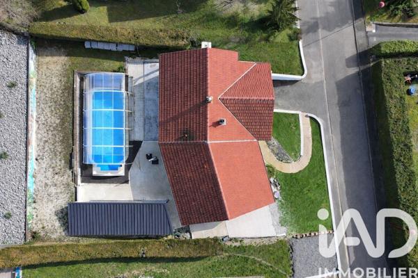 Maison à vendre 4 pièces 126 m² Betting