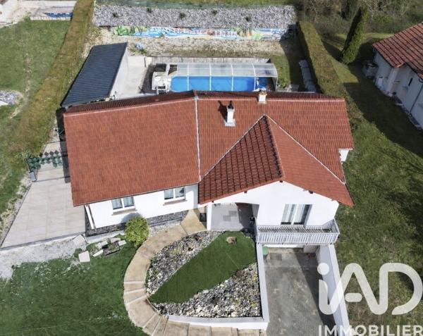 Maison à vendre 4 pièces 126 m² Betting