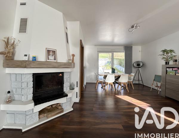 Maison à vendre 4 pièces 126 m² Betting