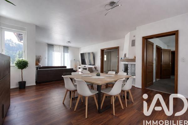 Maison à vendre 4 pièces 126 m² Betting