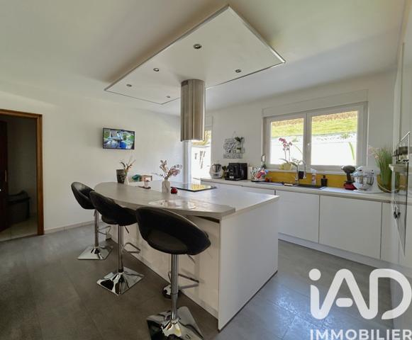 Maison à vendre 4 pièces 126 m² Betting