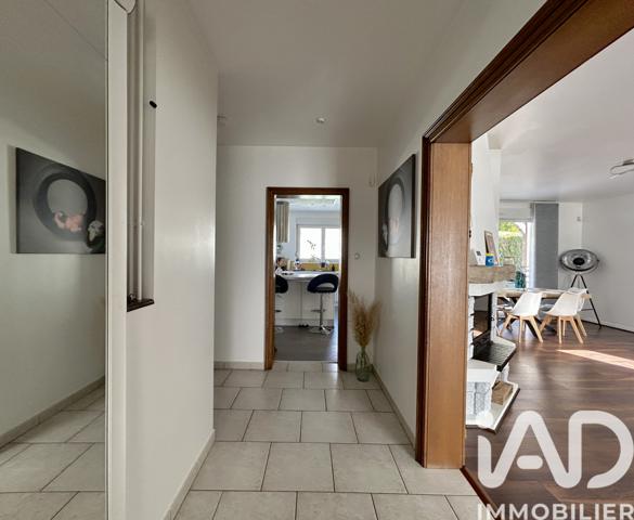 Maison à vendre 4 pièces 126 m² Betting