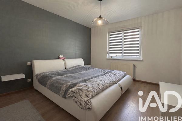 Maison à vendre 4 pièces 126 m² Betting