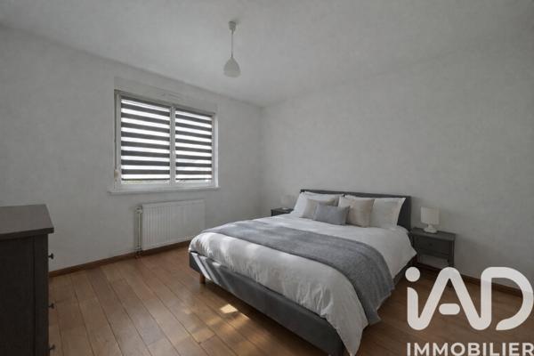 Maison à vendre 4 pièces 126 m² Betting