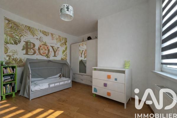 Maison à vendre 4 pièces 126 m² Betting