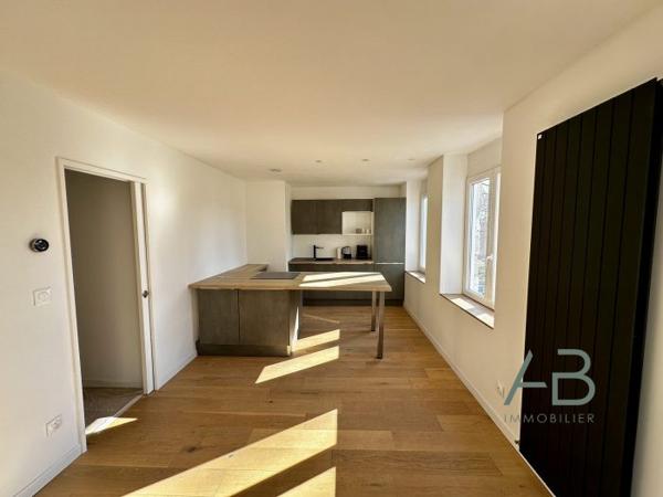 T2 Lille Vieux-Lille 48.74 m²