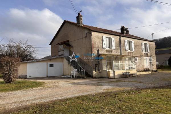 Nogent maison ancienne 272 m 2
