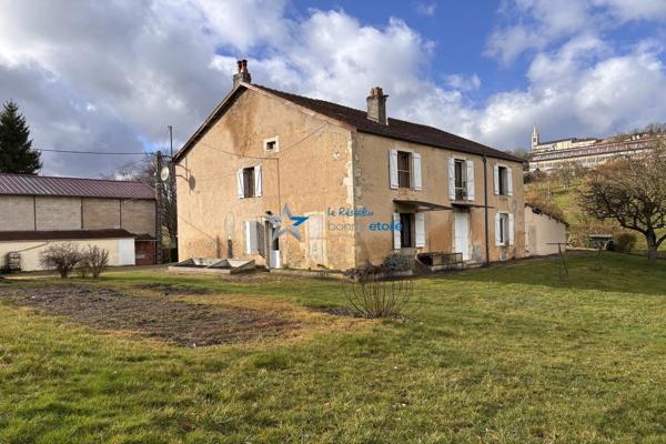 Nogent maison ancienne 272 m 2