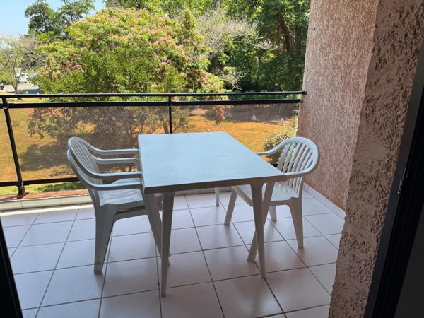 A deux pas de la plage  Appartement T3