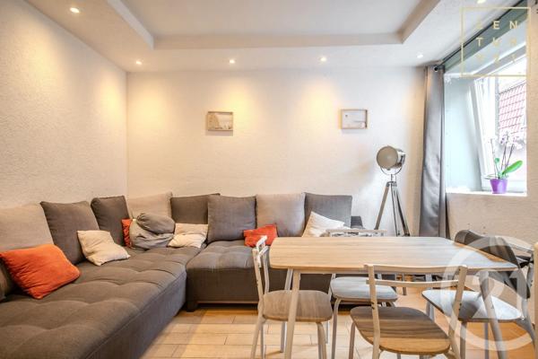 Maison à vendre  5 pièces - 94,43 m 2   LOUVROIL  - 59