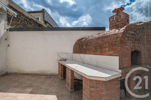 Maison à vendre  5 pièces - 94,43 m 2   LOUVROIL  - 59