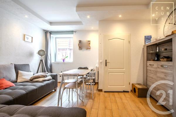 Maison à vendre  5 pièces - 94,43 m 2   LOUVROIL  - 59