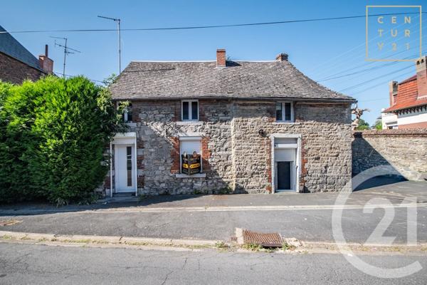 Maison à vendre  5 pièces - 94,43 m 2   LOUVROIL  - 59
