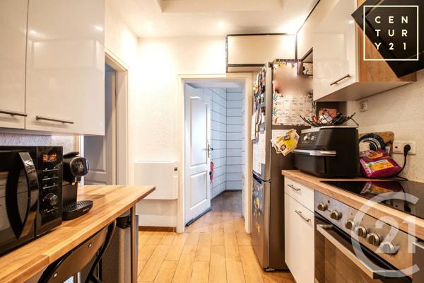 Maison à vendre  5 pièces - 94,43 m 2   LOUVROIL  - 59