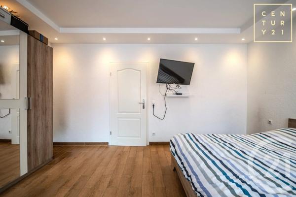 Maison à vendre  5 pièces - 94,43 m 2   LOUVROIL  - 59