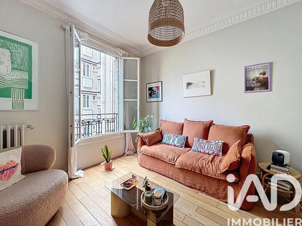 Appartement à vendre 3 pièces 55 m² Paris 12