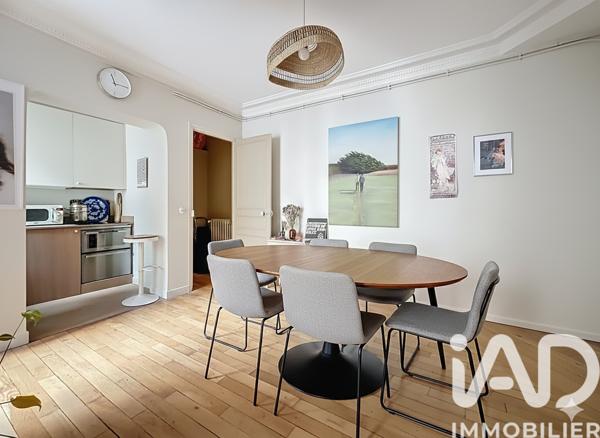 Appartement à vendre 3 pièces 55 m² Paris 12