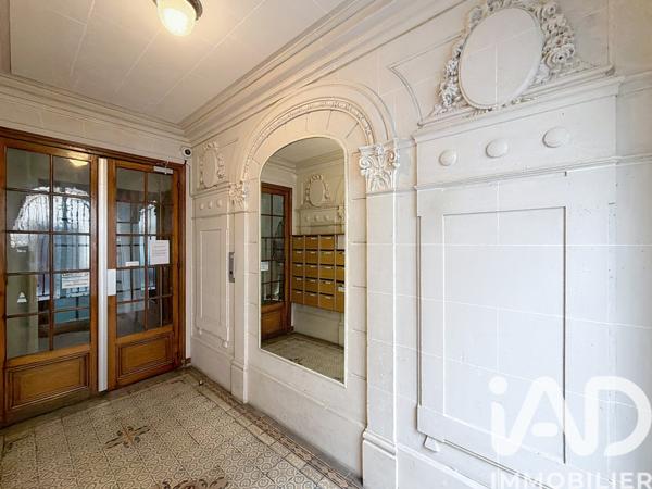 Appartement à vendre 3 pièces 55 m² Paris 12