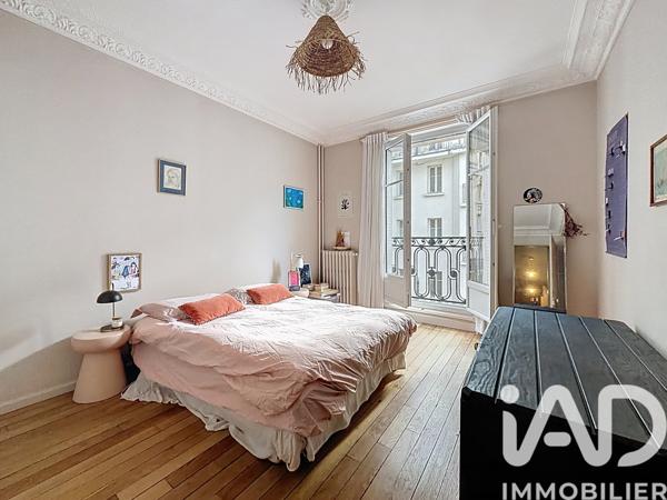 Appartement à vendre 3 pièces 55 m² Paris 12