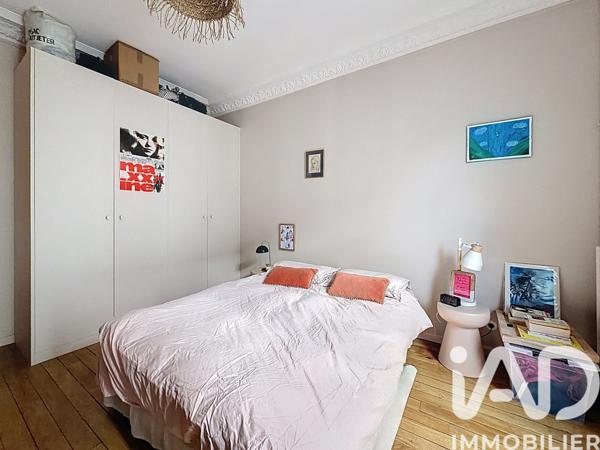 Appartement à vendre 3 pièces 55 m² Paris 12