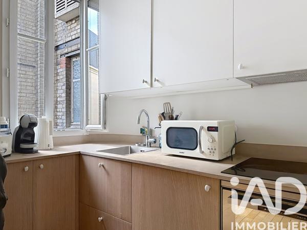 Appartement à vendre 3 pièces 55 m² Paris 12