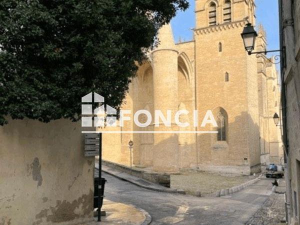 Location Appartement 2 pièces 29.89 m² - 5 RUE SAINT PIERRE Montpellier 34000
