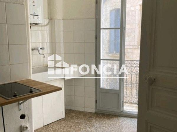 Location Appartement 2 pièces 29.89 m² - 5 RUE SAINT PIERRE Montpellier 34000