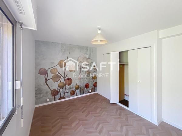 T2 refait à neuf – Idéal 1er achat ou investissement