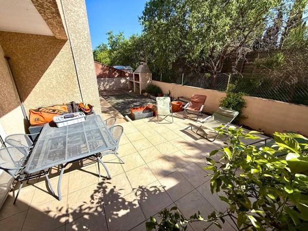 Villa T4 de 103 m² + garage, sans vis-à-vis à Espira-de-l'Agly