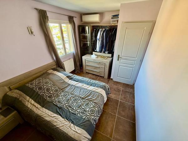 Villa T4 de 103 m² + garage, sans vis-à-vis à Espira-de-l'Agly