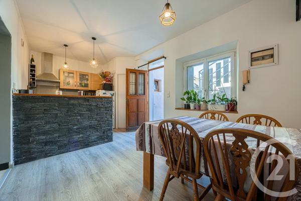 Appartement F3 à vendre  3 pièces - 53,94 m2 RUMILLY - 74