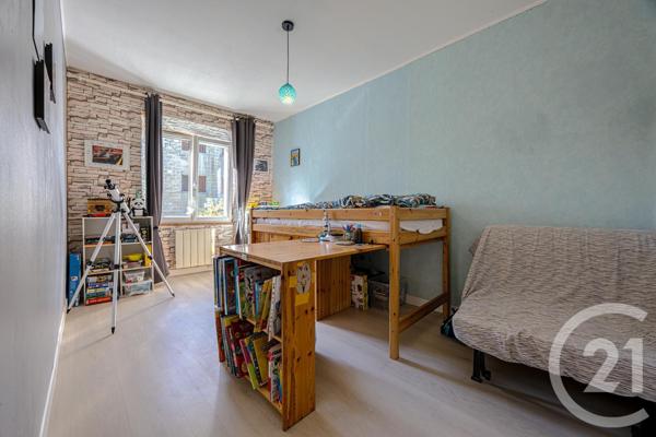 Appartement F3 à vendre  3 pièces - 53,94 m2 RUMILLY - 74