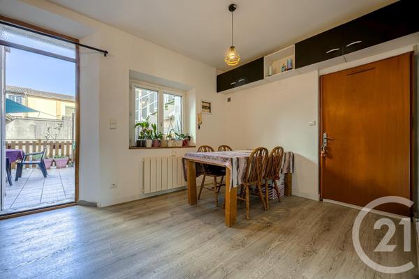 Appartement F3 à vendre  3 pièces - 53,94 m2 RUMILLY - 74