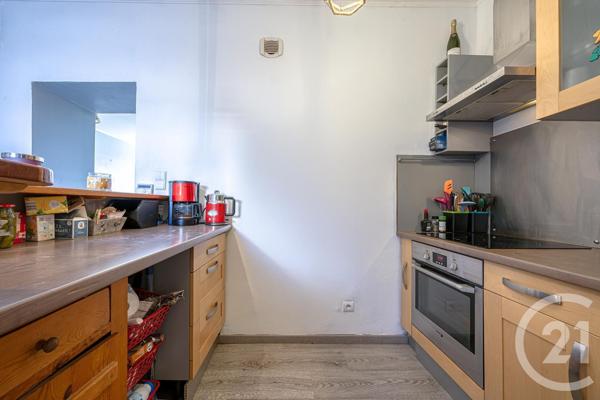 Appartement F3 à vendre  3 pièces - 53,94 m2 RUMILLY - 74