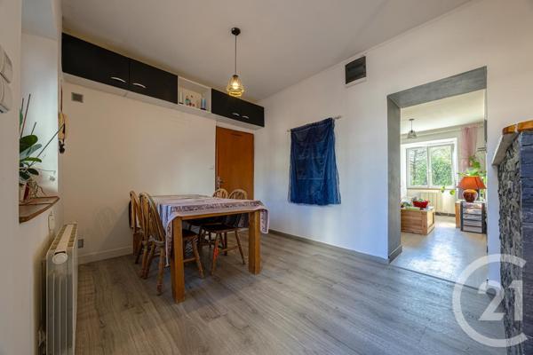 Appartement F3 à vendre  3 pièces - 53,94 m2 RUMILLY - 74