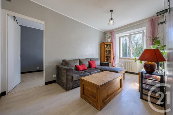 Appartement F3 à vendre  3 pièces - 53,94 m2 RUMILLY - 74