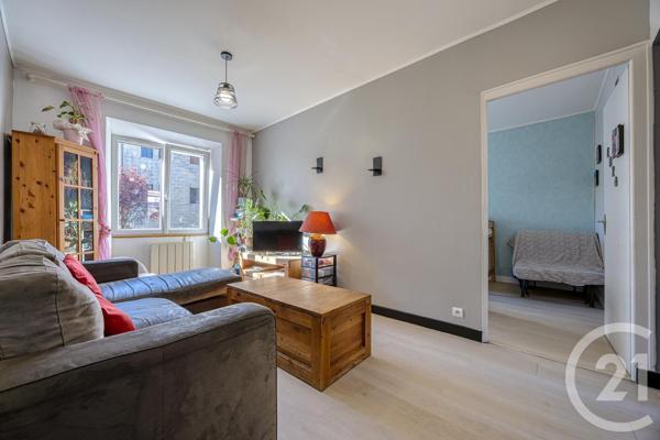 Appartement F3 à vendre  3 pièces - 53,94 m2 RUMILLY - 74