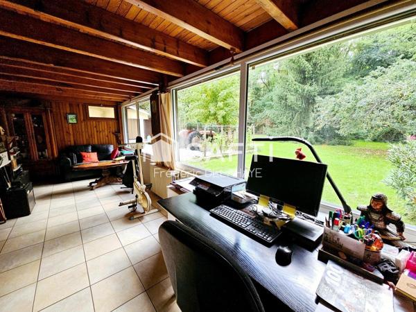 Propriété de 116m² sur un parc de 4440 m².