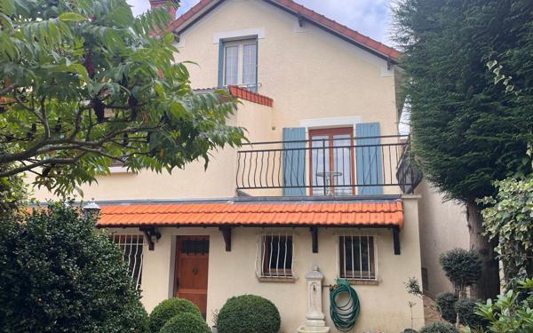 Maison à vendre    6 pièces • 112,16 m2 Savigny-sur-Orge