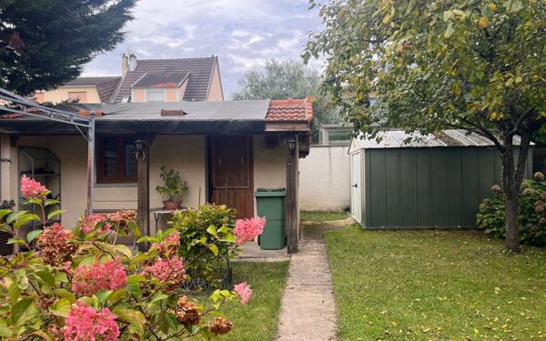 Maison à vendre    6 pièces • 112,16 m2 Savigny-sur-Orge