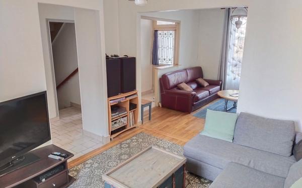 Maison à vendre    6 pièces • 112,16 m2 Savigny-sur-Orge