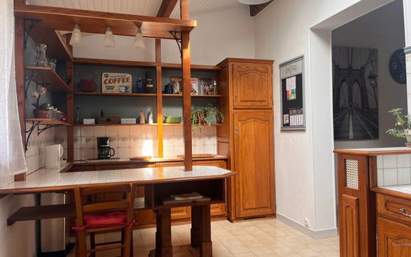 Maison à vendre    6 pièces • 112,16 m2 Savigny-sur-Orge