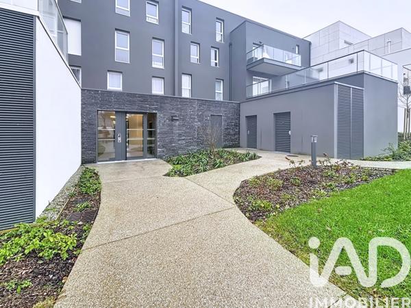 Appartement à vendre 2 pièces 44 m² Vannes