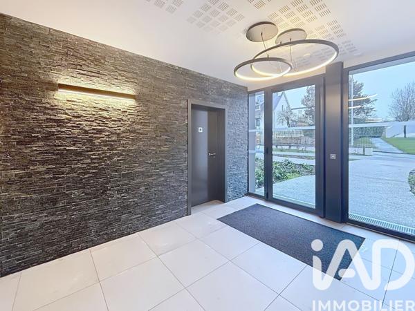 Appartement à vendre 2 pièces 44 m² Vannes