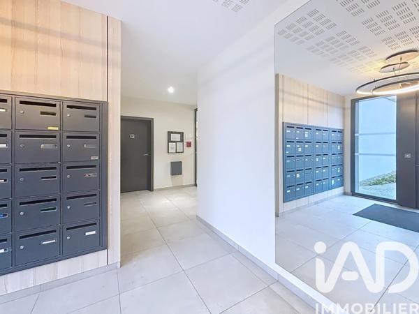 Appartement à vendre 2 pièces 44 m² Vannes