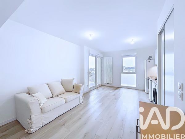 Appartement à vendre 2 pièces 44 m² Vannes