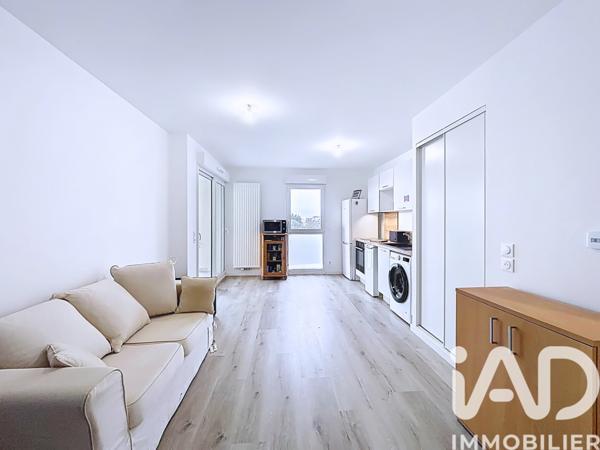 Appartement à vendre 2 pièces 44 m² Vannes