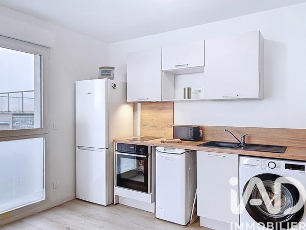 Appartement à vendre 2 pièces 44 m² Vannes